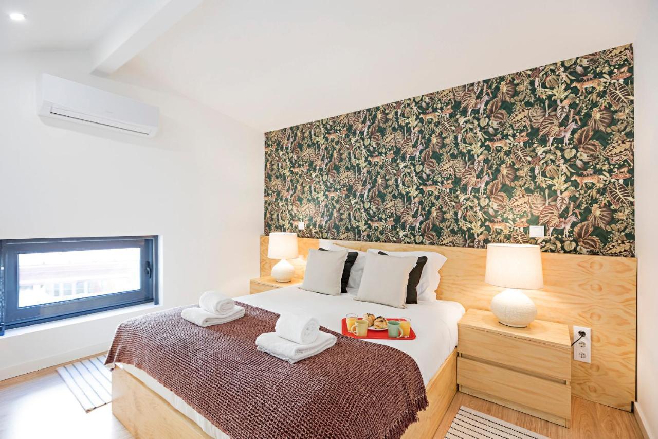 Cozy House W/ Ac Near Metro By Lovelystay Porto Exterior photo