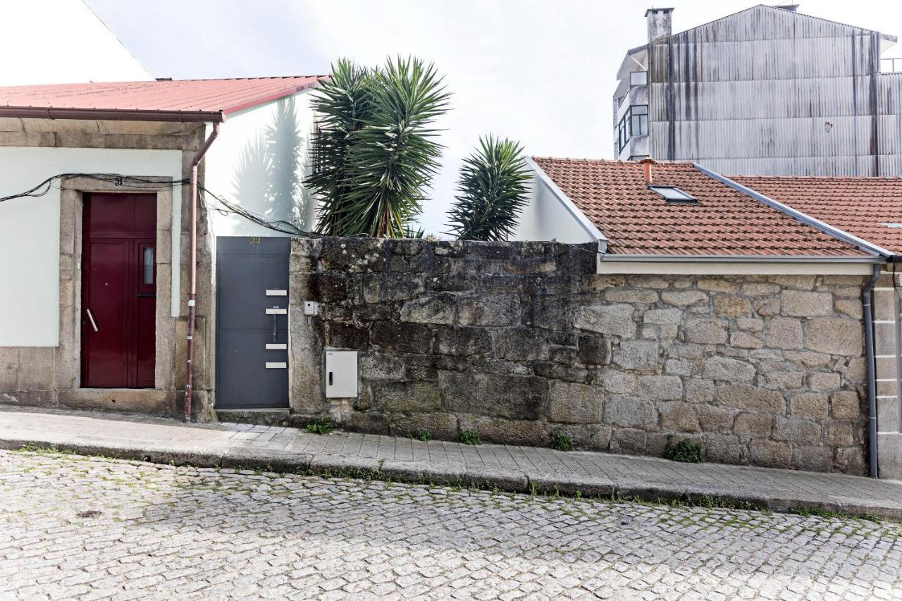 Cozy House W/ Ac Near Metro By Lovelystay Porto Exterior photo